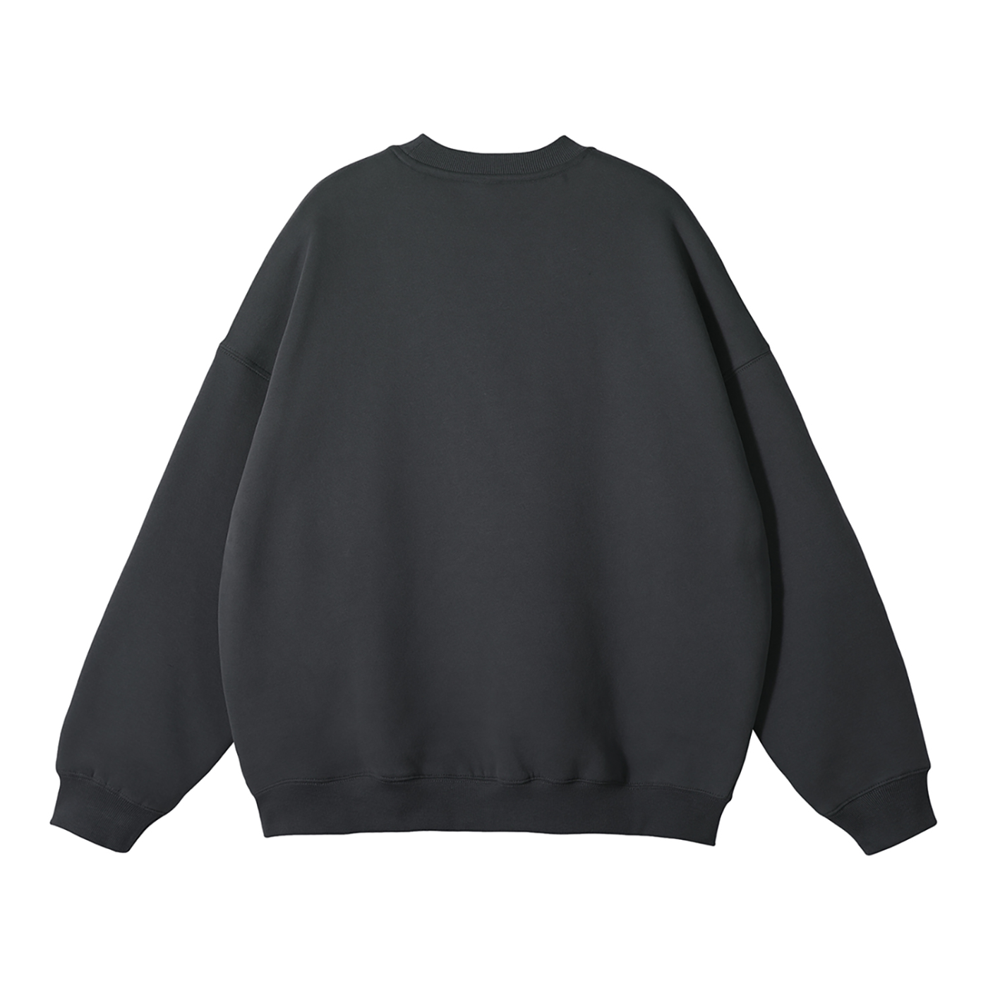 Fleeced Sweatshirt