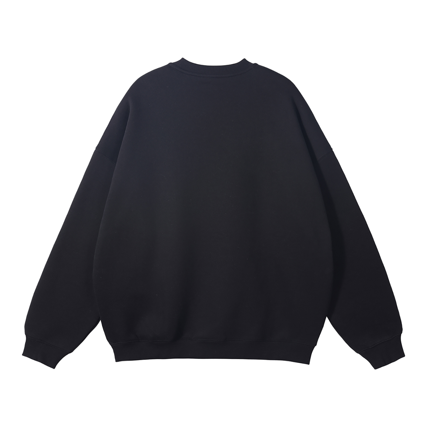 Fleeced Sweatshirt