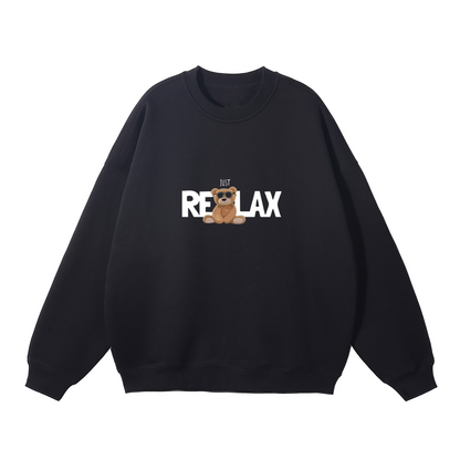 Fleeced Sweatshirt