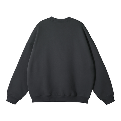 Fleeced Sweatshirt