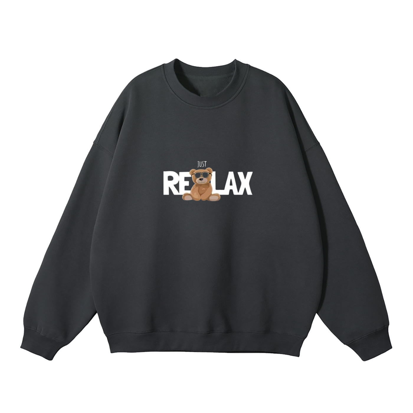 Fleeced Sweatshirt
