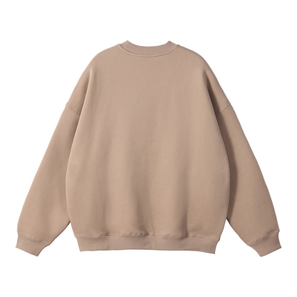 Fleeced Sweatshirt