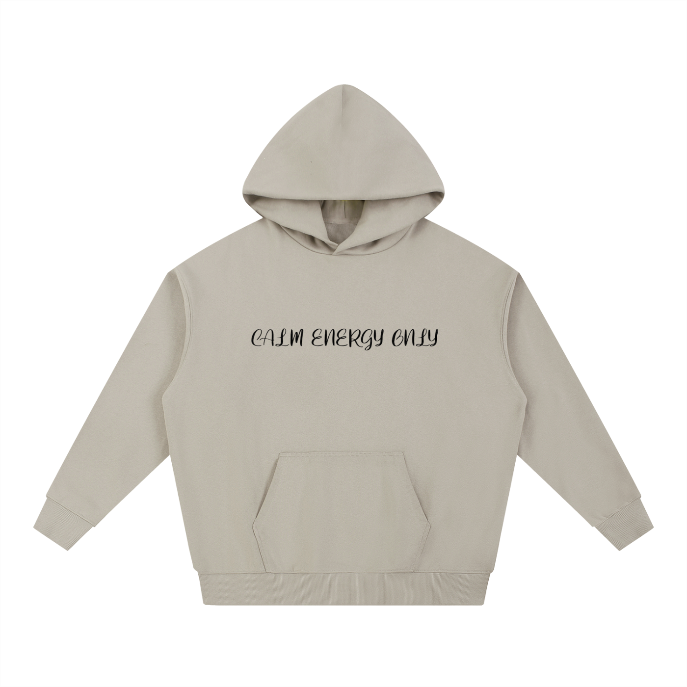 Essential Heavyweight Hoodie